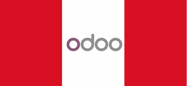 Odoo • Texto e imagen